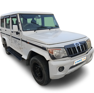 Mahindra Bolero-img